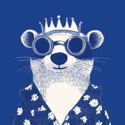 Zoolini - Badger