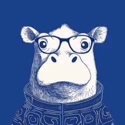 Zoolini - Hippo