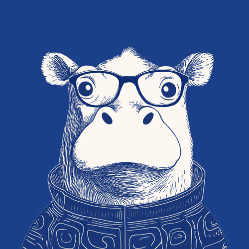 Zoolini - Hippo