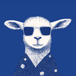 Zoolini - Lamb