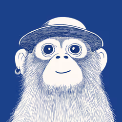 Zoolini - Macaque