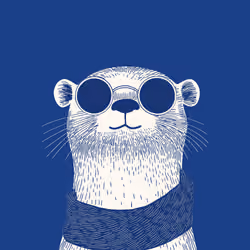 Zoolini - Otter
