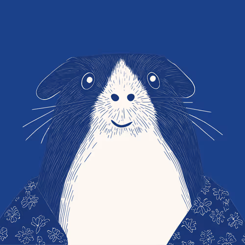 Zoolini - Guinea Pig