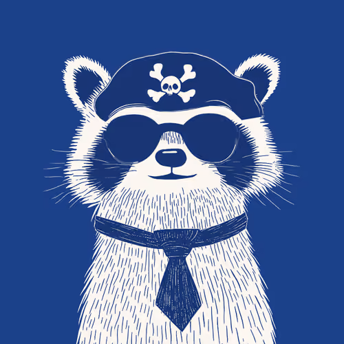 Zoolini - Raccoon