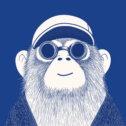Zoolini - Macaque