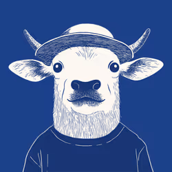 Zoolini - Cow
