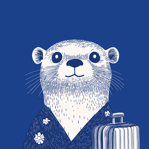 Zoolini - Otter