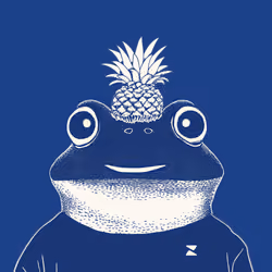 Zoolini - Frog