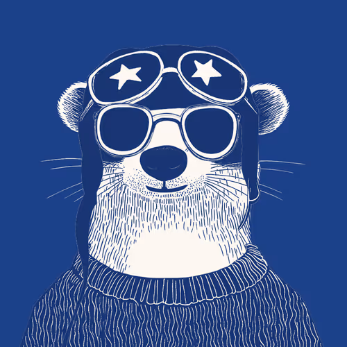 Zoolini - Badger