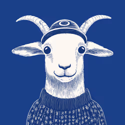 Zoolini - Goat