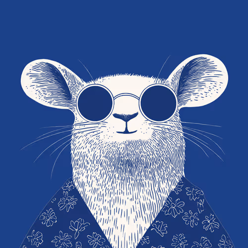 Zoolini - Mouse