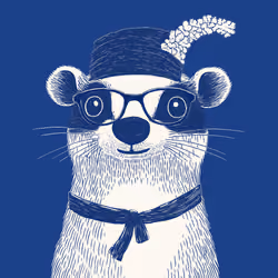 Zoolini - Badger