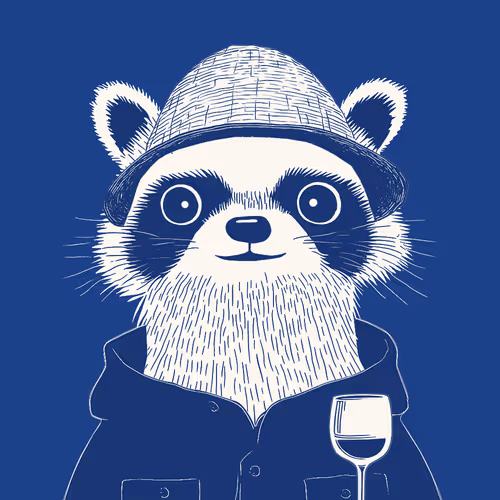 Zoolini - Raccoon