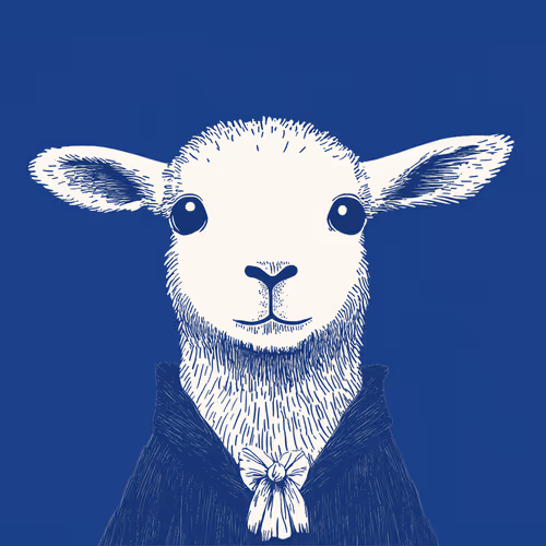 Zoolini - Lamb