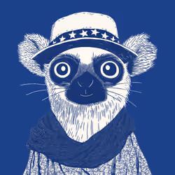 Zoolini - Lemur