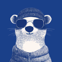 Zoolini - Badger