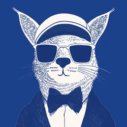 Zoolini - Lynx