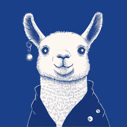 Zoolini - Lama
