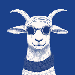 Zoolini - Goat