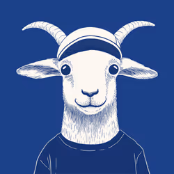Zoolini - Goat