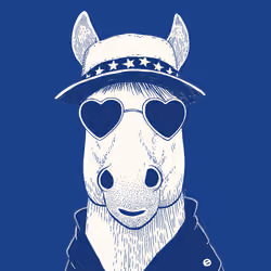 Zoolini - Horse