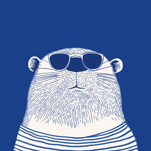 Zoolini - Beaver