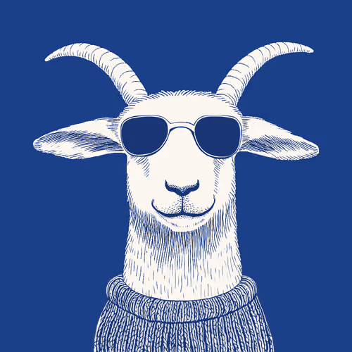 Zoolini - Goat
