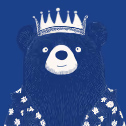 Zoolini - Black Bear