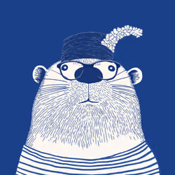Zoolini - Beaver