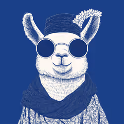 Zoolini - Lama