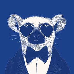 Zoolini - Lemur