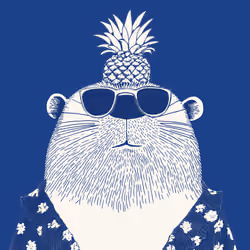 Zoolini - Beaver