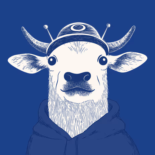 Zoolini - Cow