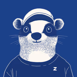 Zoolini - Badger