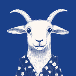 Zoolini - Goat