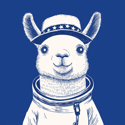 Zoolini - Lama