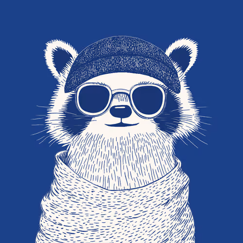 Zoolini - Raccoon