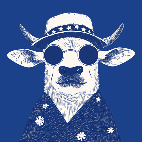 Zoolini - Cow