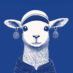 Zoolini - Lamb
