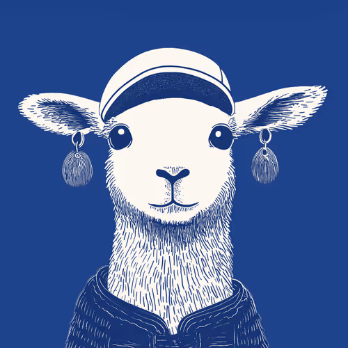 Zoolini - Lamb