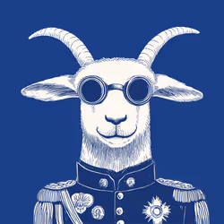 Zoolini - Goat