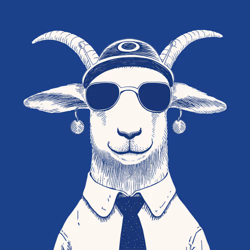 Zoolini - Goat
