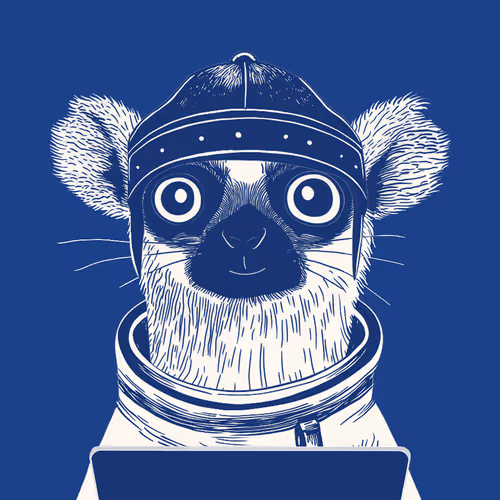 Zoolini - Lemur