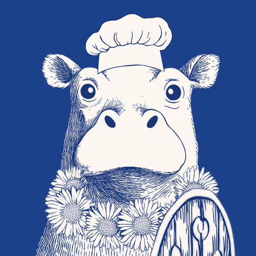 Zoolini - Hippo