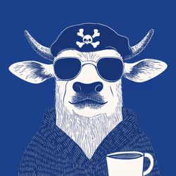 Zoolini - Cow