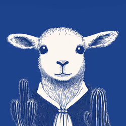 Zoolini - Lamb
