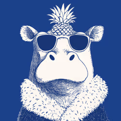 Zoolini - Hippo