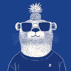 Zoolini - Otter