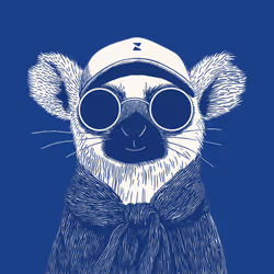 Zoolini - Lemur