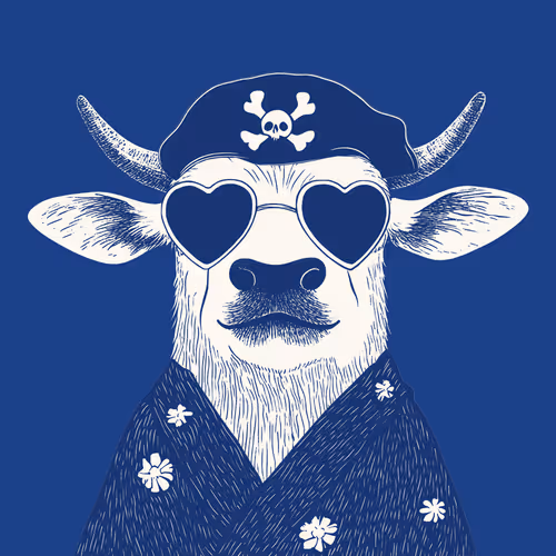 Zoolini - Cow